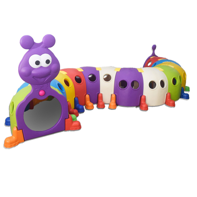 儿童爬行钻洞隧道筒钻山洞