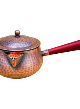 加厚茶壶煮茶炉西北周懒汉罐罐茶