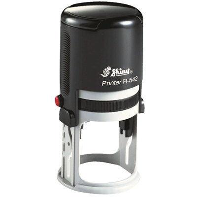 定制台湾新力牌自动按圧回墨印章