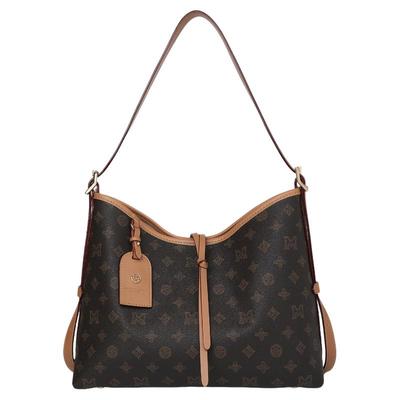 稻草人大容量单肩包时尚通勤包包