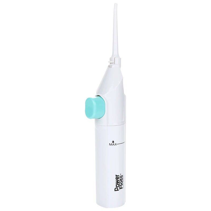 手动冲牙器家用便携式正畸洗牙神器水牙线口腔冲洗器蛀牙牙洞清理