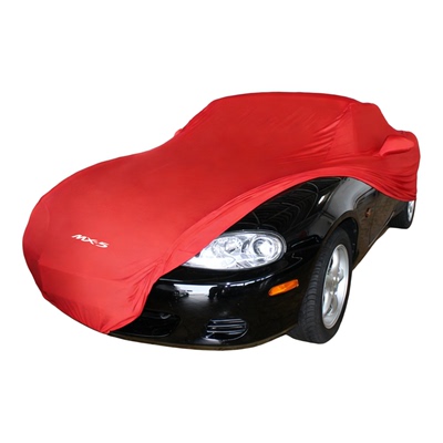 适用马自达MX5专用汽车车衣RX8RX7跑车汽车罩防晒防尘遮阳四季套