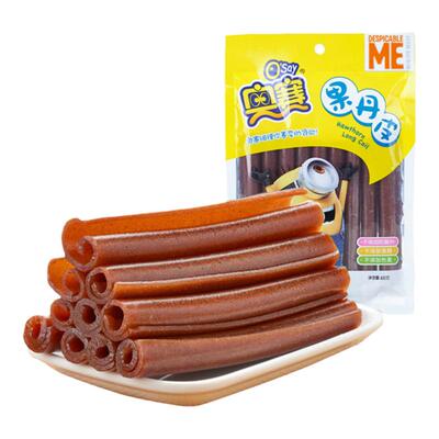 奥赛果丹皮原果鲜制长思休闲零食
