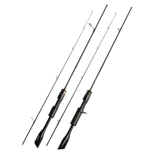 赤溪二代实心马口路亚竿直柄枪柄超软ul溪流白条微物路亚竿钓鱼竿