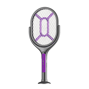 可伸缩电蚊拍多功能强力灭蚊拍驱蚊神器灭蚊灯家用苍蝇拍电蚊子拍