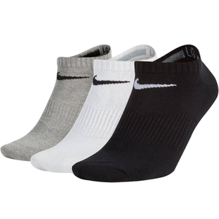 滔搏NIKE耐克男袜女袜运动舒适休闲袜子SX4705-901
