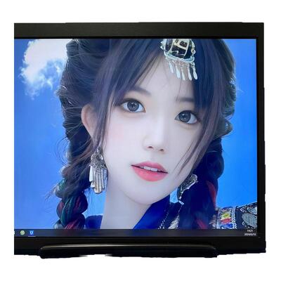 iPad4原装屏改装便携屏便携屏2K