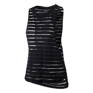 运动背心女宽松网纱上衣速干训练衣运动跑步瑜伽健身crossfit