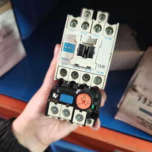 【请询价】三菱接触器MSON11KPCX