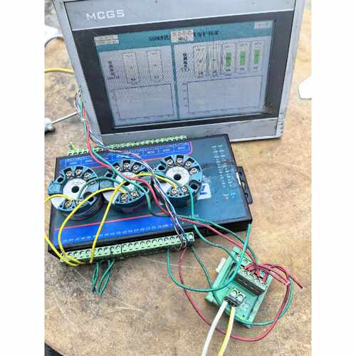 溢价-控制器ZLAN6802触摸屏TPC7062Hn