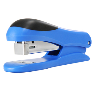 得力订书机办公用订书机加厚大号订书器钉书机中号学生用标准型大订书机通用12号钉订书器订书钉机文具用品