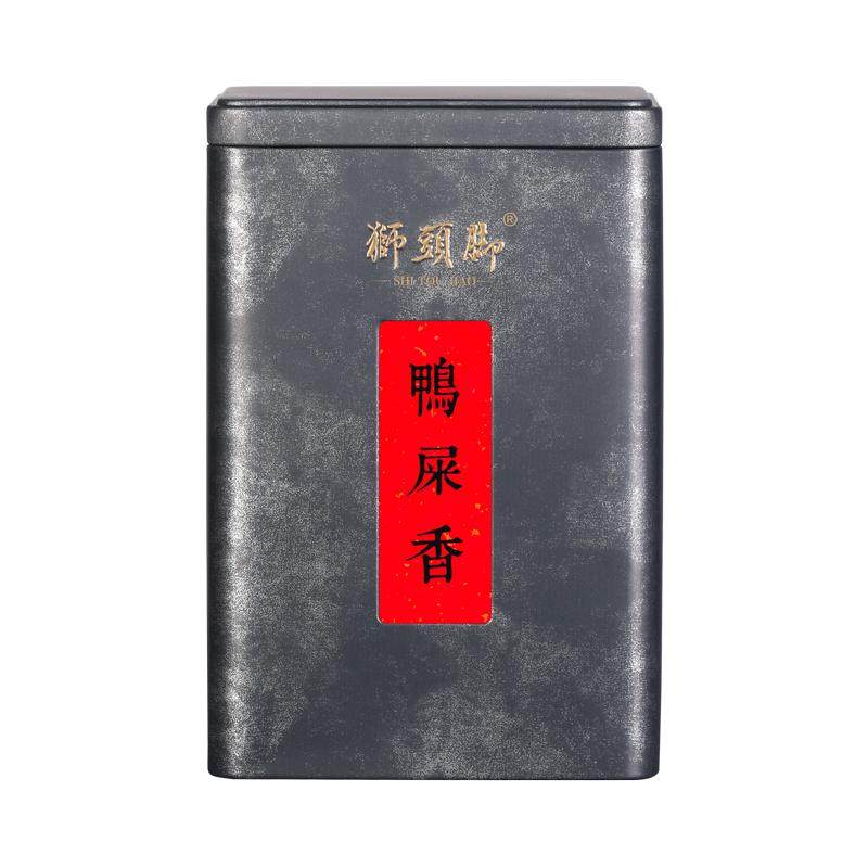三种风味 潮州雪片鸭屎香凤凰单枞茶叶 凤凰单丛茶乌龙茶叶单从茶