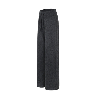 annerun软糯休闲裤女2025新款