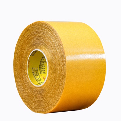 高粘度不留胶布基双面胶粘贴持久