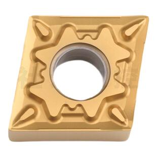 陶瓷车刀片数控菱形CNMG120408-HQ/-PP 陶瓷合金超高效率避免毛刺