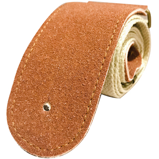 壹周吉他背带民谣钉免打孔防脱扣木电女生配件绳通用潮流时尚琴带