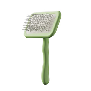 狗拉毛梳猫梳子梳毛蓬松猫咪去浮毛气垫针梳泰迪比熊布偶宠物梳子