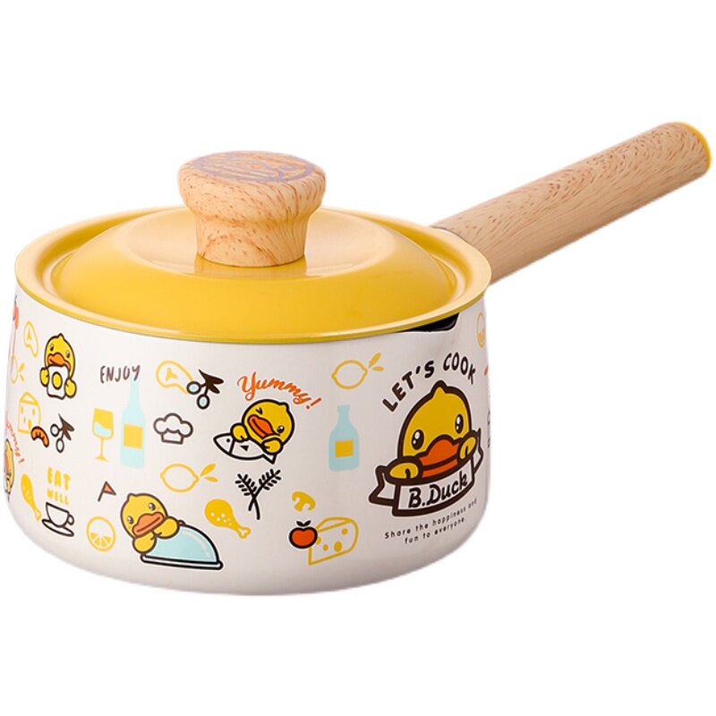不粘锅家用婴儿宝宝辅食奶锅