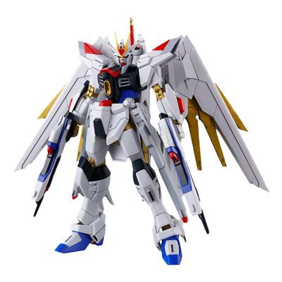 万代拼装模型HG非凡强袭自由