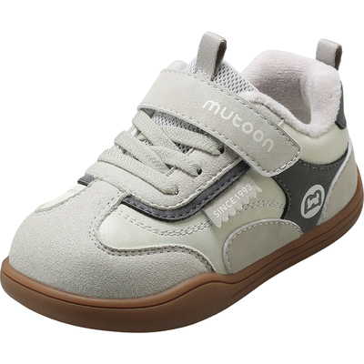 牧童宝宝鞋复古美拉德儿童德训鞋