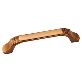 中式拉手柜门家具衣柜把手黄古橱柜柜子抽屉仿古复古小拉手单孔