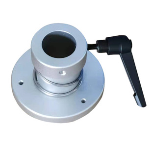 离型纸收放卷料盘编带机弹簧压板亚克力挡板标签固定盘载带盘挡圈