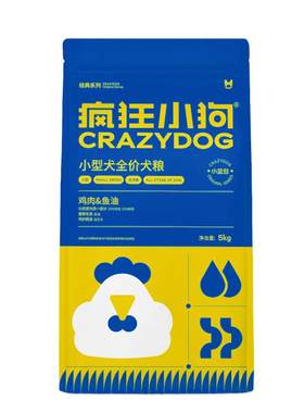 泰迪博美雪纳瑞巴哥疯狂小狗狗粮