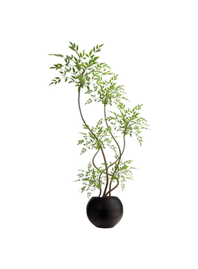 仿真绿植盆栽大型落地摆件