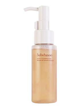 SULWHASOO/雪花秀顺行柔和洁颜泡沫氨基酸洗面奶温和无刺激200ml