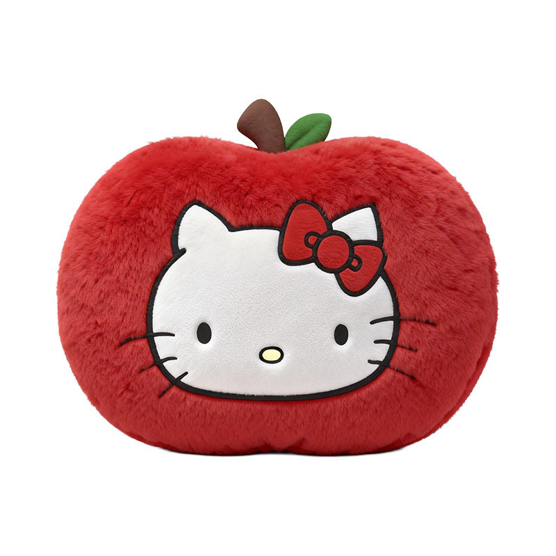 亿觅联名hellokitty按摩靠垫