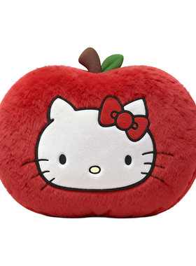 亿觅联名hellokitty按摩靠垫
