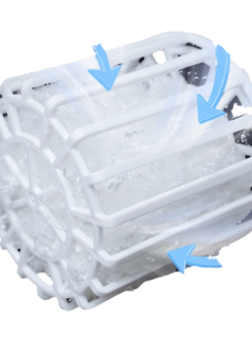 玛豆7PLUS滤材热带鱼过滤材料