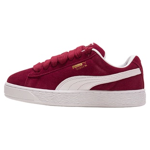 PUMA彪马面包鞋男鞋女鞋春季新款官方正品休闲红色婚鞋运动鞋板鞋