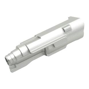 FBP-01 APP01 金属飞机头 CNC7075铝制 大流量抗寒