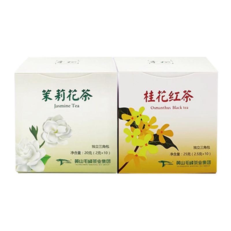 奇松花果茶浓香原叶茶茶包