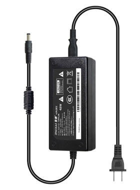 景赛12V4A源适配器八字孔