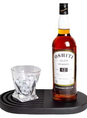 样板间酒柜仿真酒组合摆件