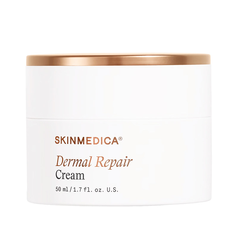 SKINMEDICA斯美凯Dermal Repair面霜 维VC玻尿酸保湿锁水抗氧乳霜