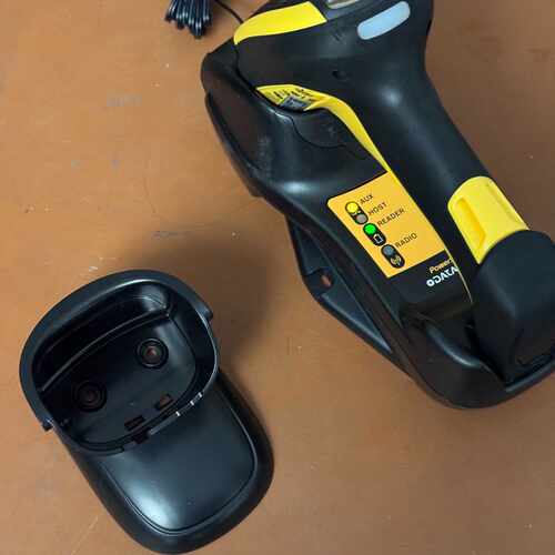 【请询价】得利捷PM9100-433R条码枪POWERSCAN