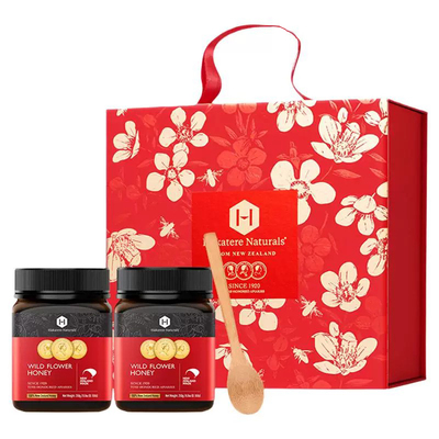 荷塔威新西兰蜂蜜礼盒节日伴手礼