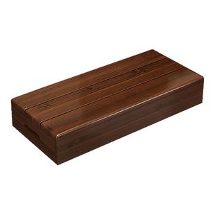 实木脚踏凳防滑踏板踏步台阶垫高床边踩脚凳办公室厨房浴室垫脚台