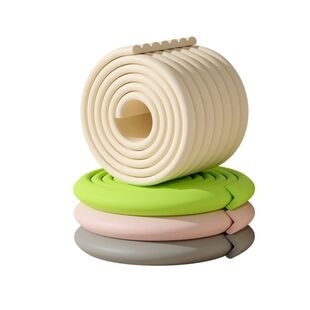 宝宝防撞条儿童环保无毒墙角包边防磕碰保护条婴儿包边硅胶防撞贴