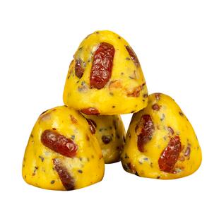 红枣红豆大黄米窝窝头手工五谷杂粮营养早餐糕点杂粮粘糕粗粮主食