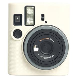 耐影适用于富士mini41硅胶套拍立得instax mini41硅胶保护壳mini41防摔新款一次成像相机配件纯色硅胶壳外软
