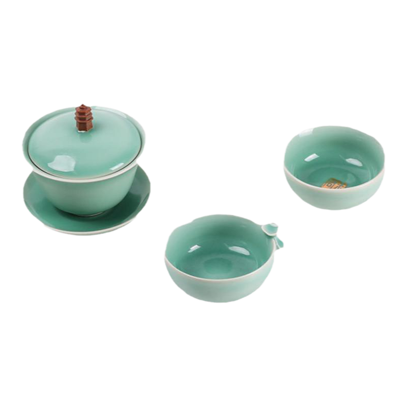【西泠印社】李叔同款礼品茶具