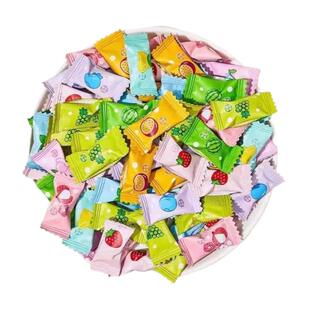 维c无蔗糖薄荷糖含片清新口气小零食火锅店酒店商用招待糖果批发