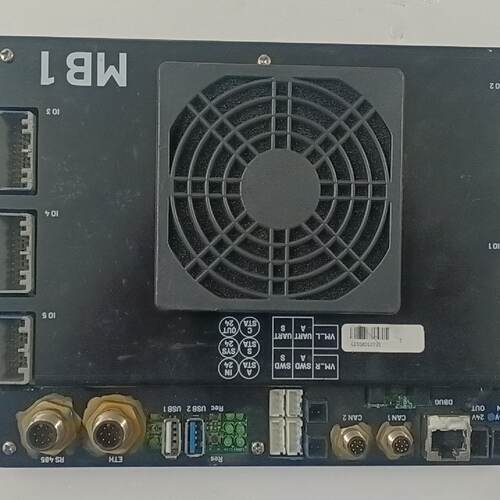 询价-台湾瑞传工控机 ROB042-MB100-V2-0控制器，