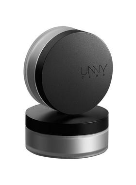 正品极速发货UNNY散粉控油定妆
