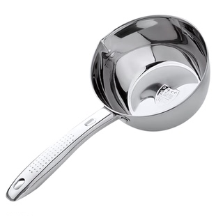 水舀子家用厨房304不锈钢水瓢加厚盛水勺食品级水漂大号瓜瓢水勺