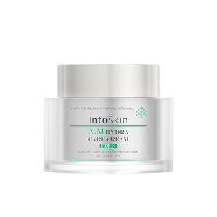 Intoskin进口面霜保湿滋润补水干皮PDRN修复屏障润肤霜舒缓泛红